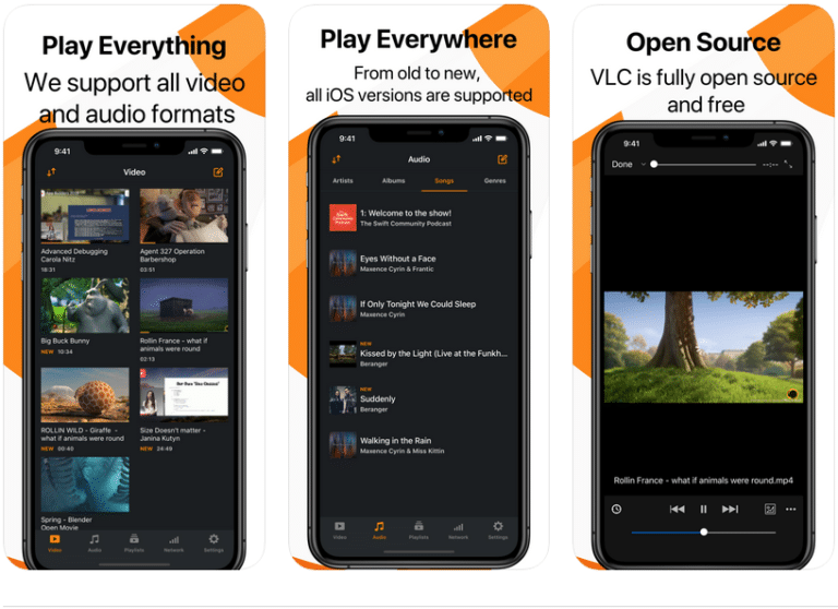 Vlc ios картинка в картинке